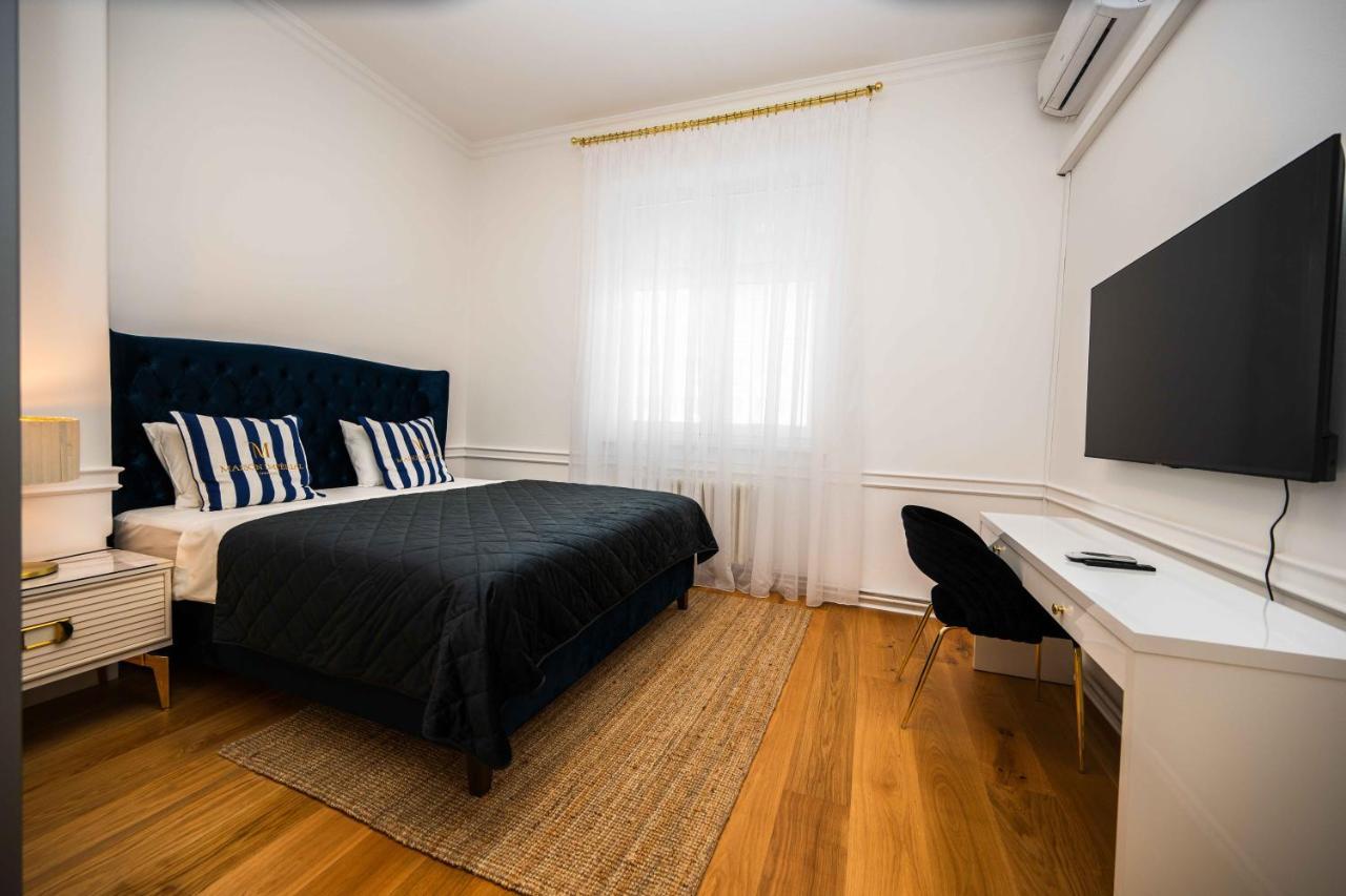 Luxury 3Bdr Suite- Maison Imperial Szarajevó Kültér fotó