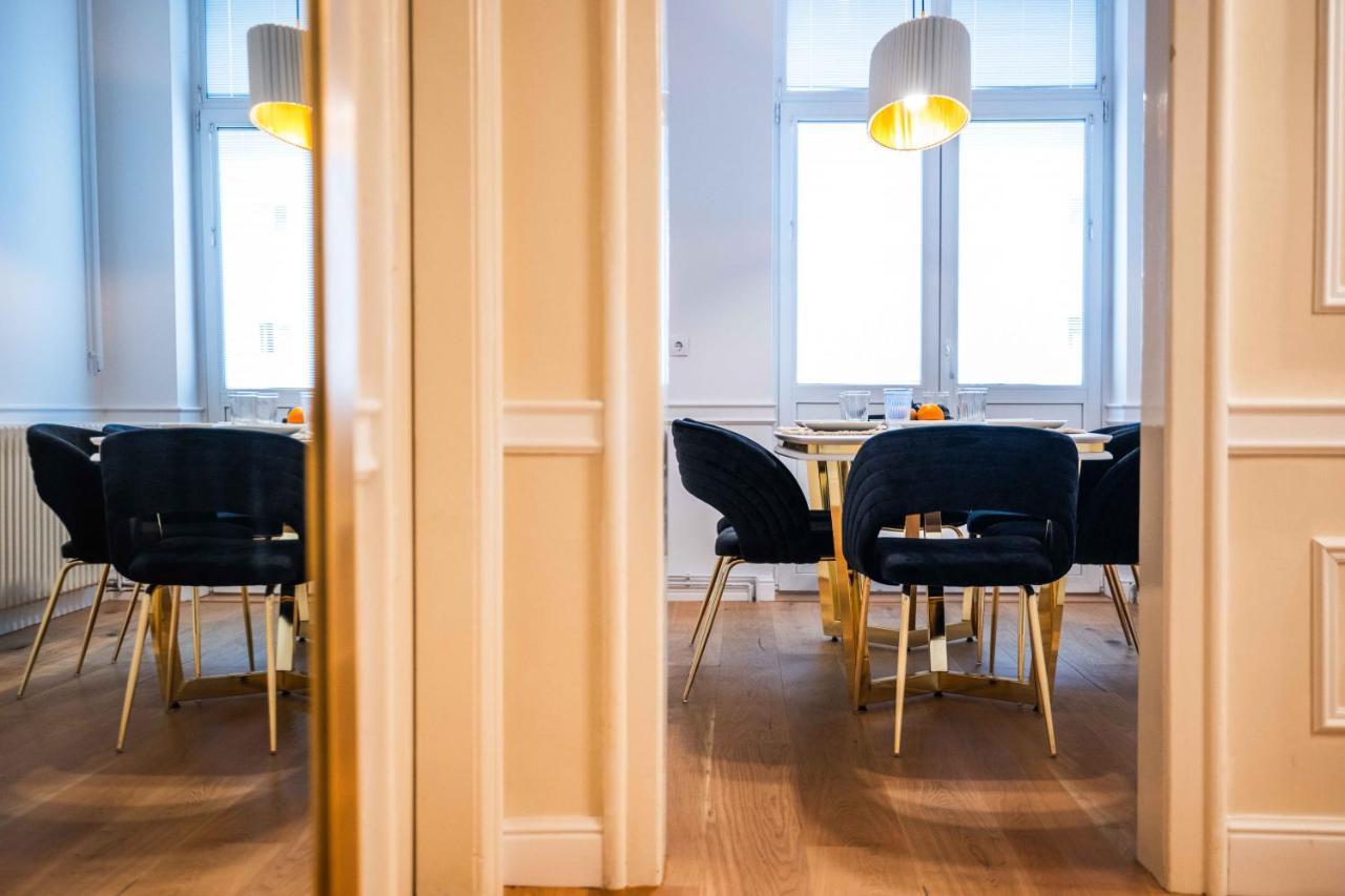 Luxury 3Bdr Suite- Maison Imperial Szarajevó Kültér fotó