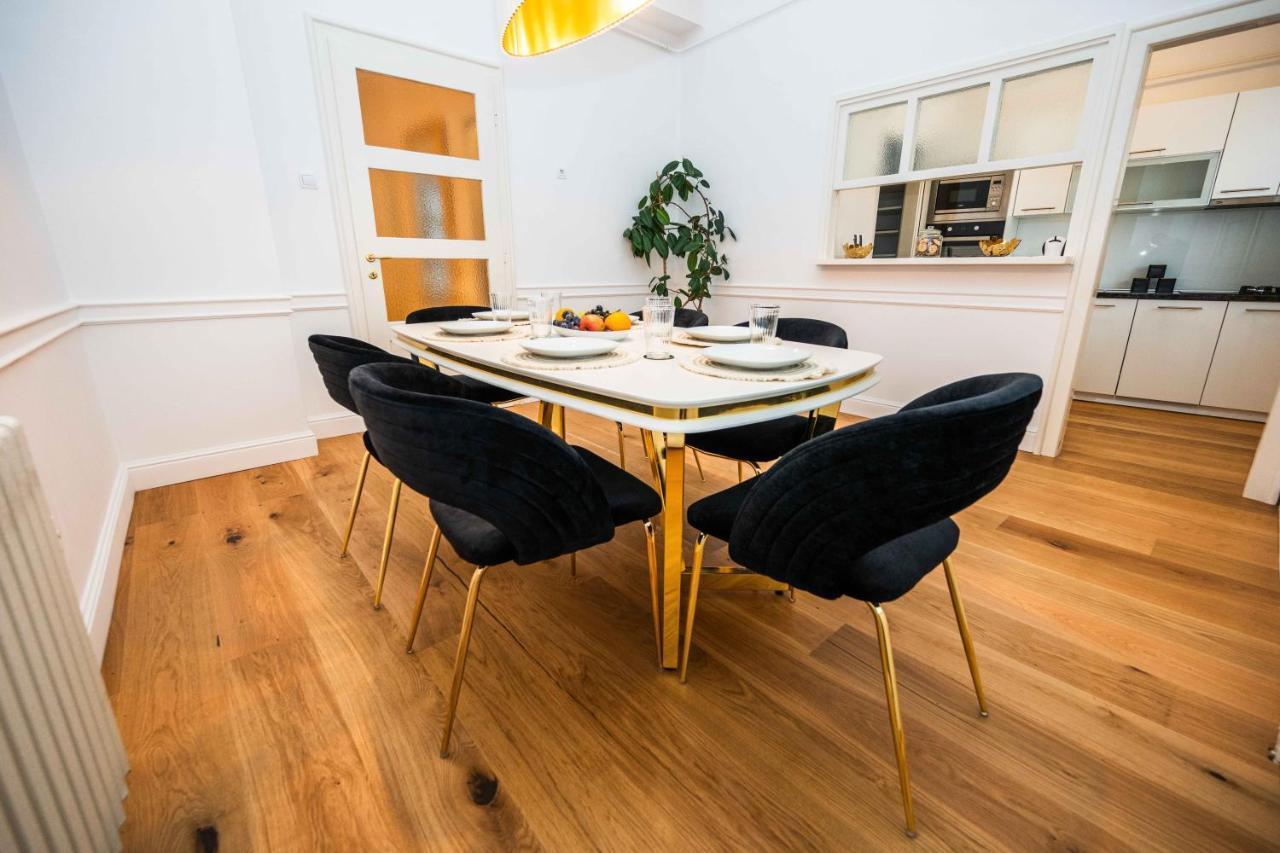 Luxury 3Bdr Suite- Maison Imperial Szarajevó Kültér fotó