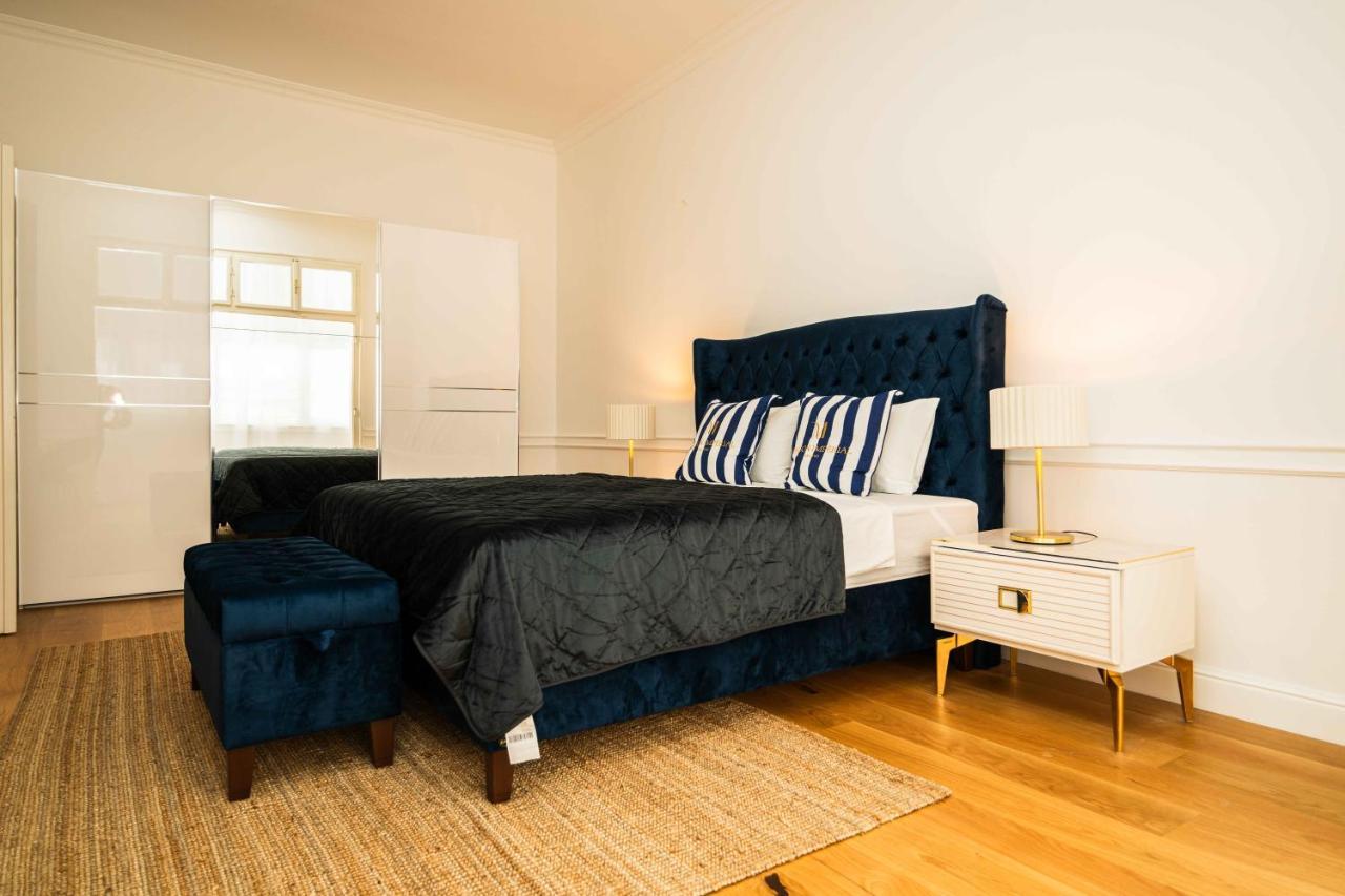 Luxury 3Bdr Suite- Maison Imperial Szarajevó Kültér fotó