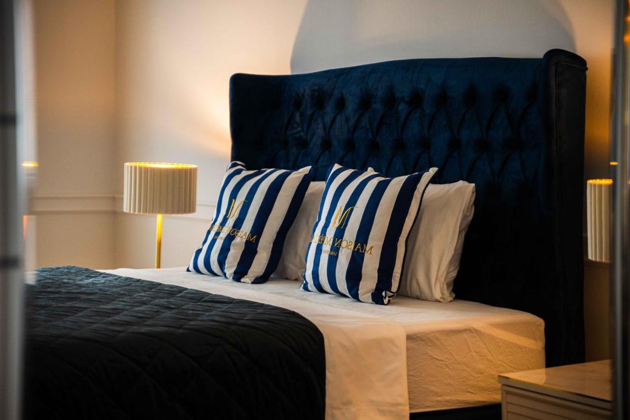 Luxury 3Bdr Suite- Maison Imperial Szarajevó Kültér fotó