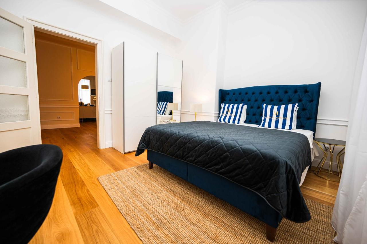 Luxury 3Bdr Suite- Maison Imperial Szarajevó Kültér fotó