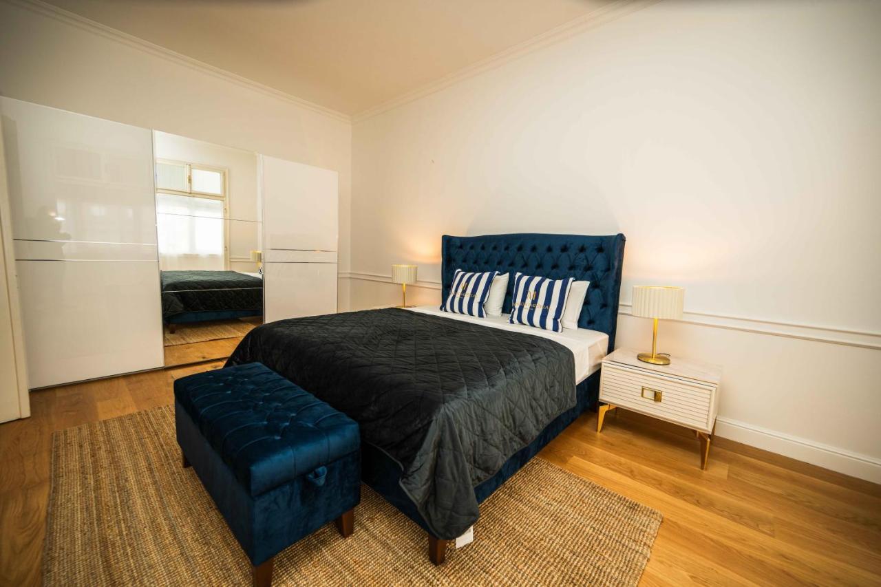 Luxury 3Bdr Suite- Maison Imperial Szarajevó Kültér fotó
