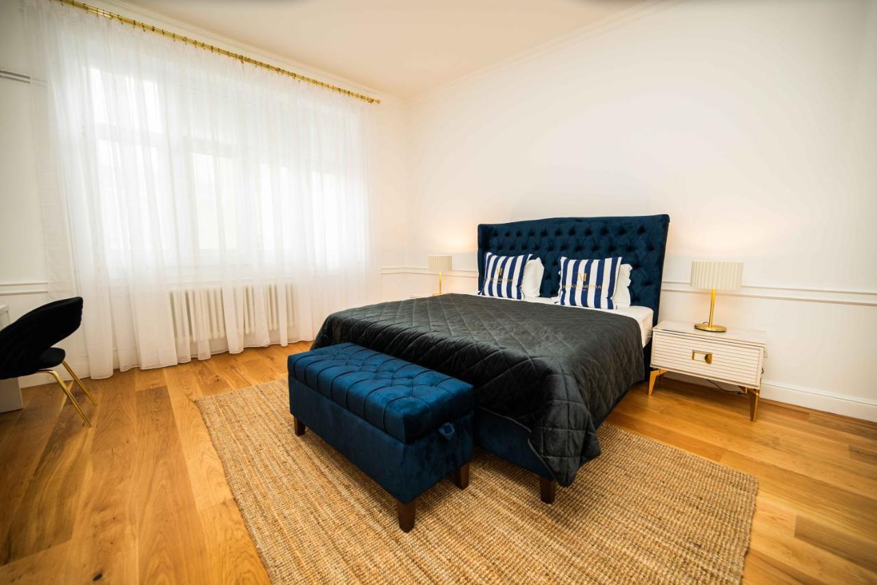 Luxury 3Bdr Suite- Maison Imperial Szarajevó Kültér fotó