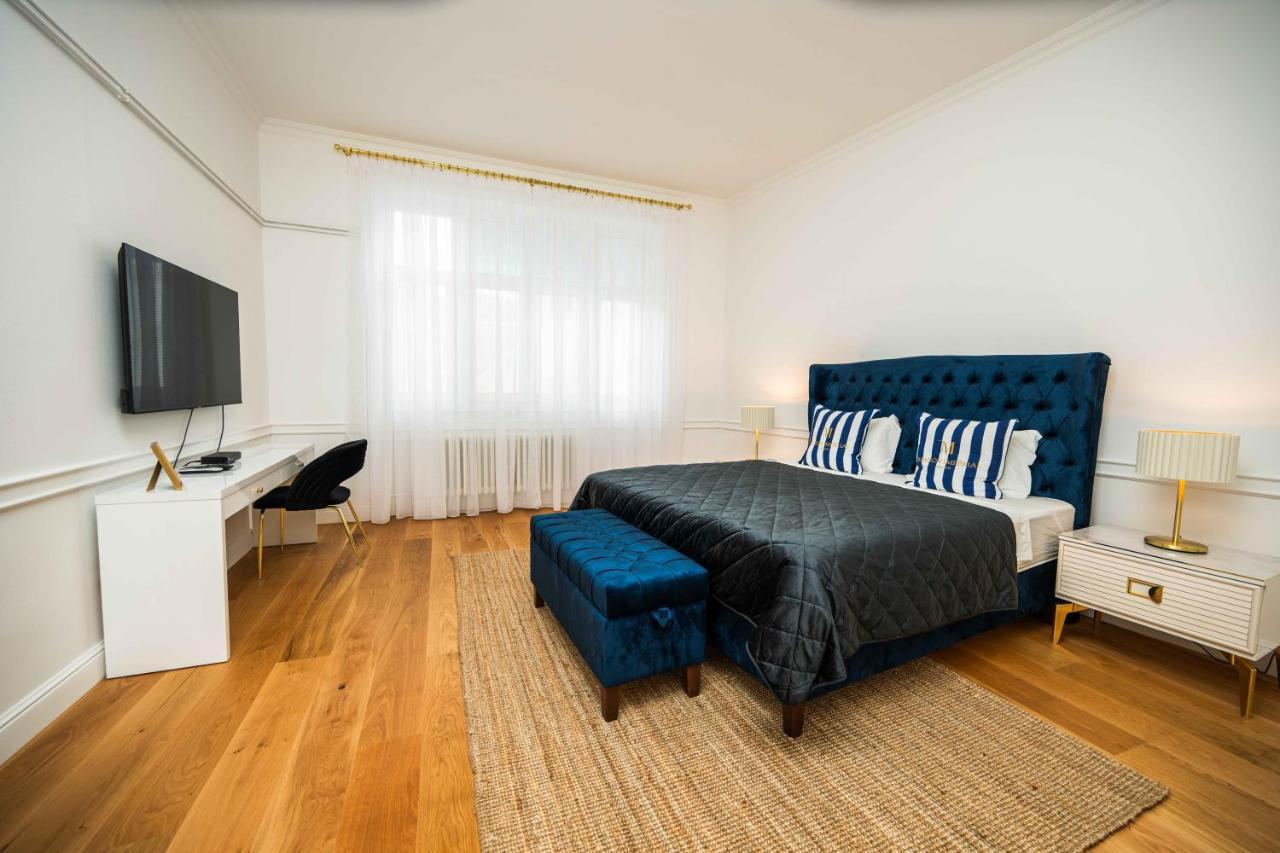 Luxury 3Bdr Suite- Maison Imperial Szarajevó Kültér fotó