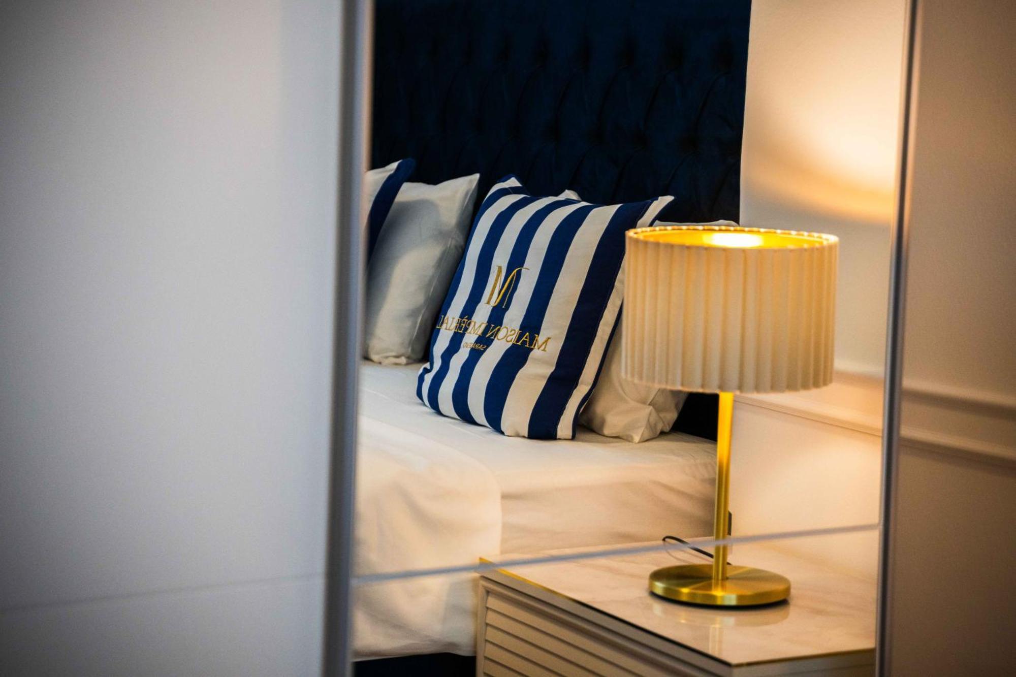 Luxury 3Bdr Suite- Maison Imperial Szarajevó Kültér fotó