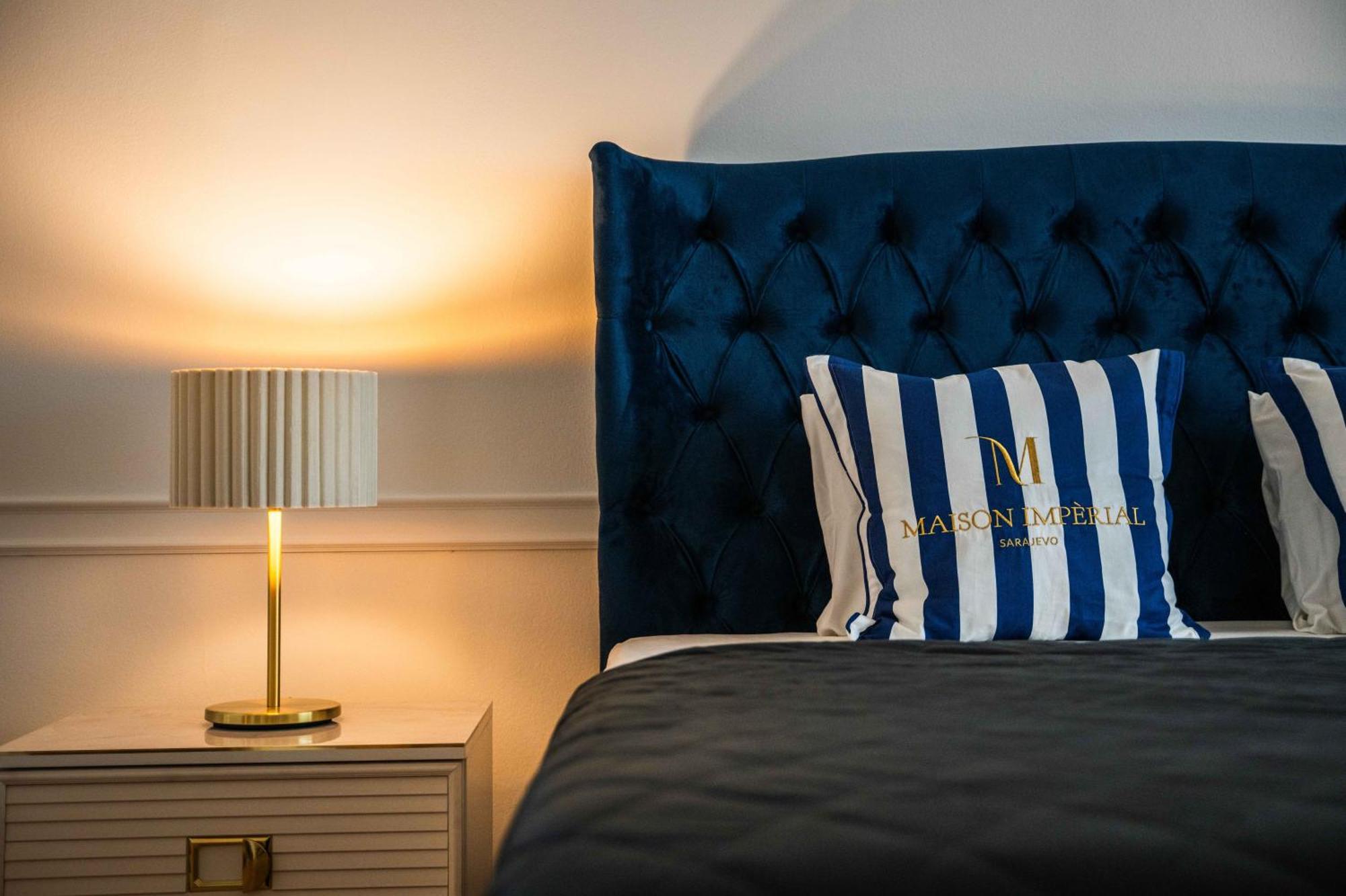 Luxury 3Bdr Suite- Maison Imperial Szarajevó Kültér fotó