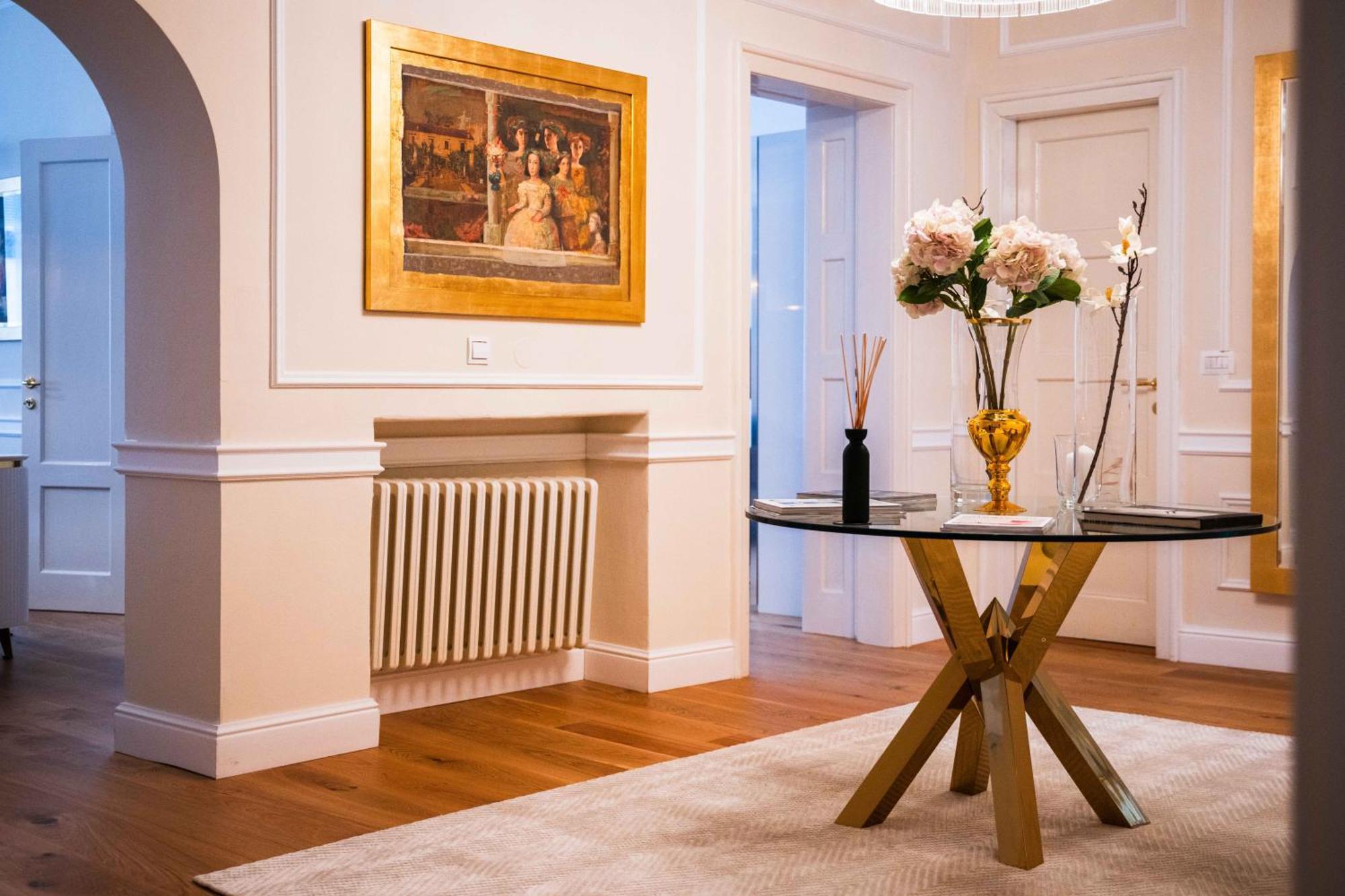 Luxury 3Bdr Suite- Maison Imperial Szarajevó Kültér fotó