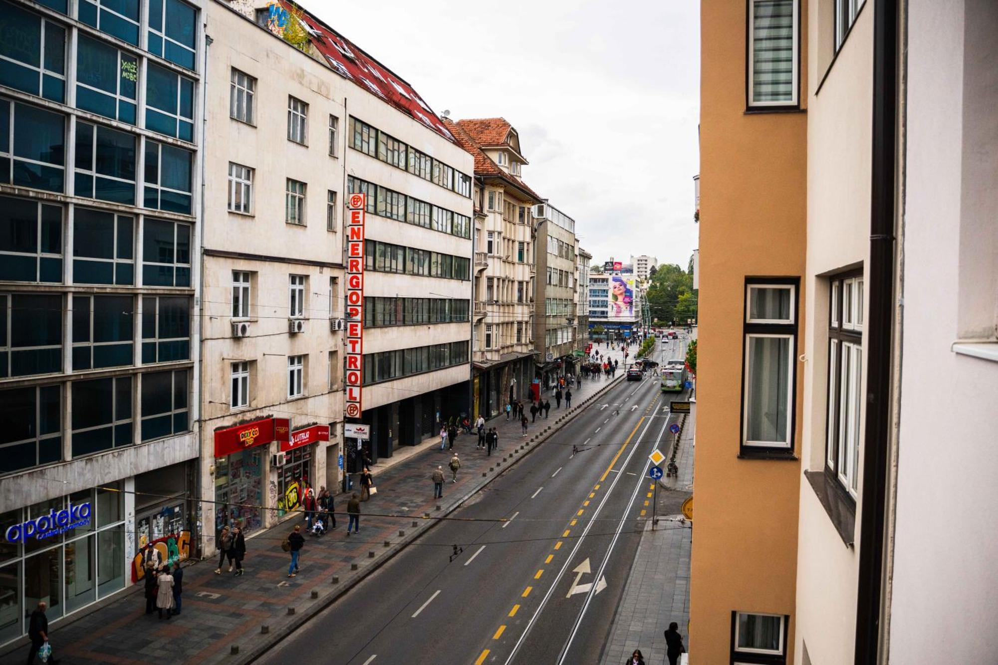 Luxury 3Bdr Suite- Maison Imperial Szarajevó Kültér fotó
