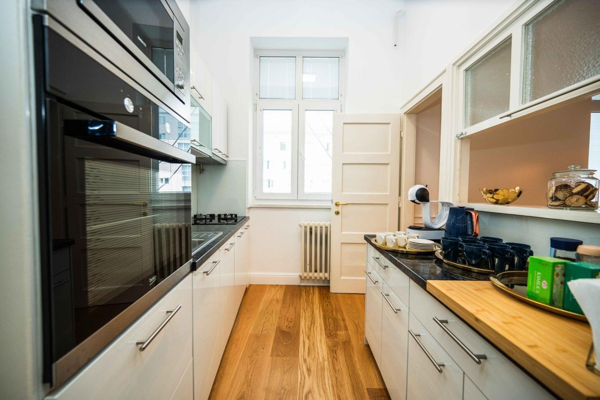Luxury 3Bdr Suite- Maison Imperial Szarajevó Kültér fotó